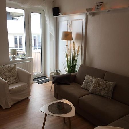 Haus Solymar App. Meerblick Grömitz Esterno foto