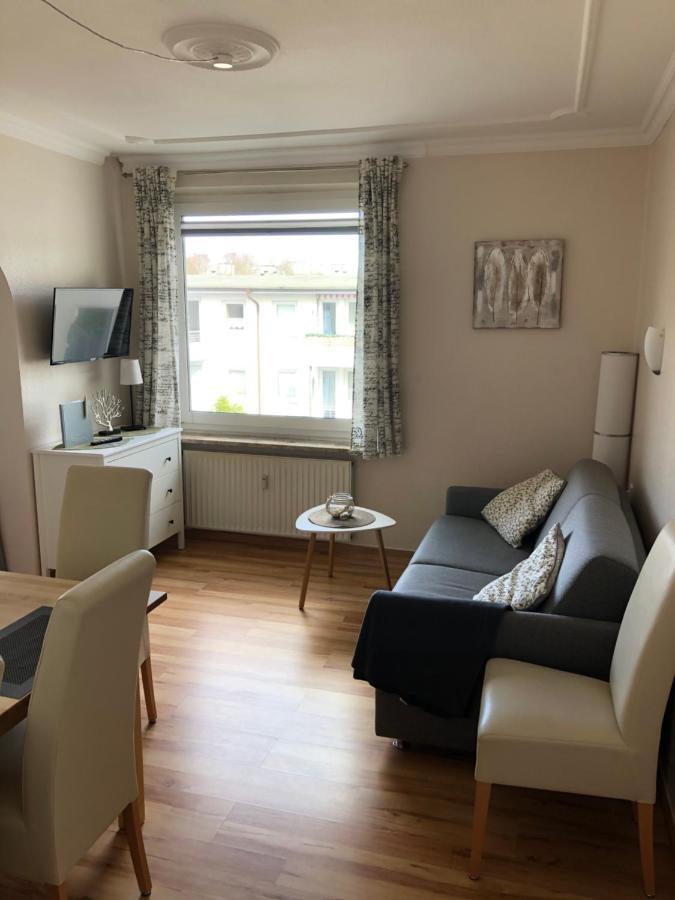 Haus Solymar App. Meerblick Grömitz Esterno foto