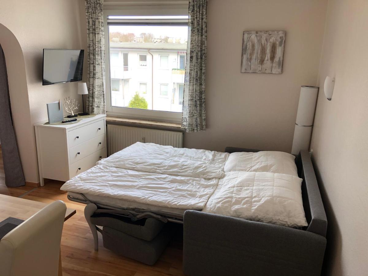 Haus Solymar App. Meerblick Grömitz Esterno foto
