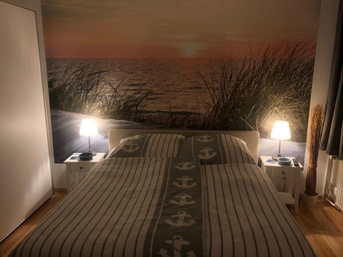Haus Solymar App. Meerblick Grömitz Esterno foto
