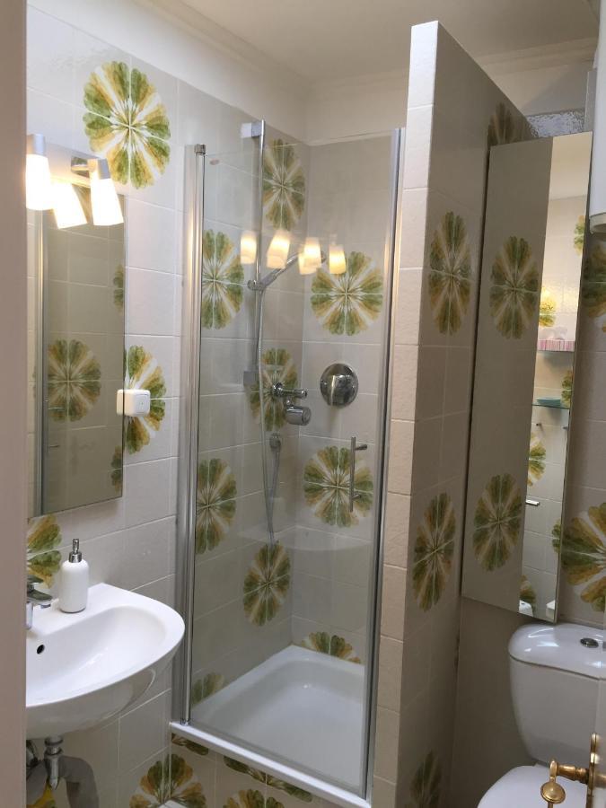 Haus Solymar App. Meerblick Grömitz Esterno foto